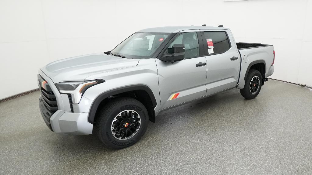 new 2026 Toyota Tundra car, priced at $69,571