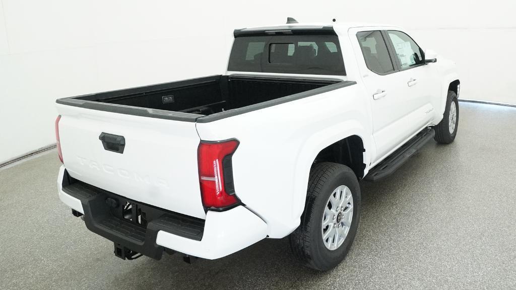 new 2026 Toyota Tacoma car, priced at $43,276