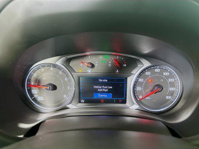 used 2022 GMC Terrain car, priced at $20,363