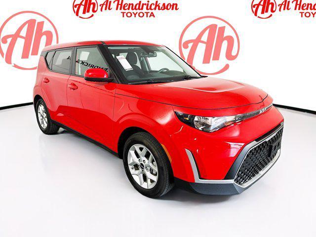 used 2024 Kia Soul car, priced at $13,899