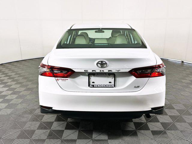 used 2023 Toyota Camry car, priced at $21,977