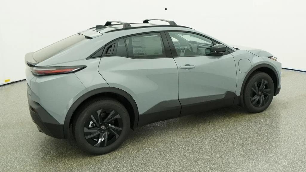 new 2026 Toyota C-HR car, priced at $42,759