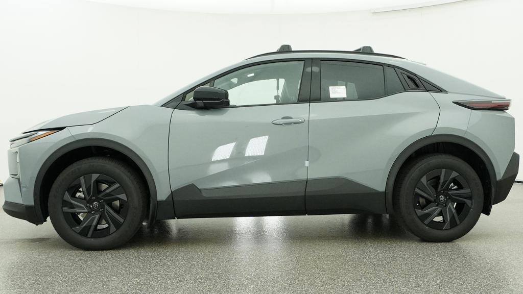 new 2026 Toyota C-HR car, priced at $44,844