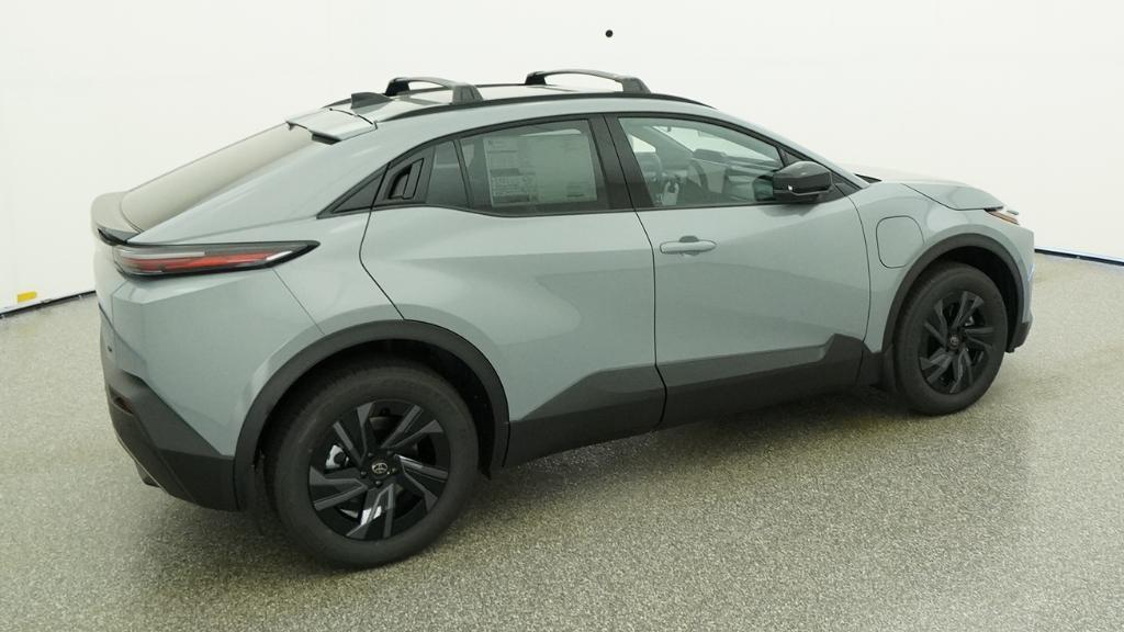 new 2026 Toyota C-HR car, priced at $44,844