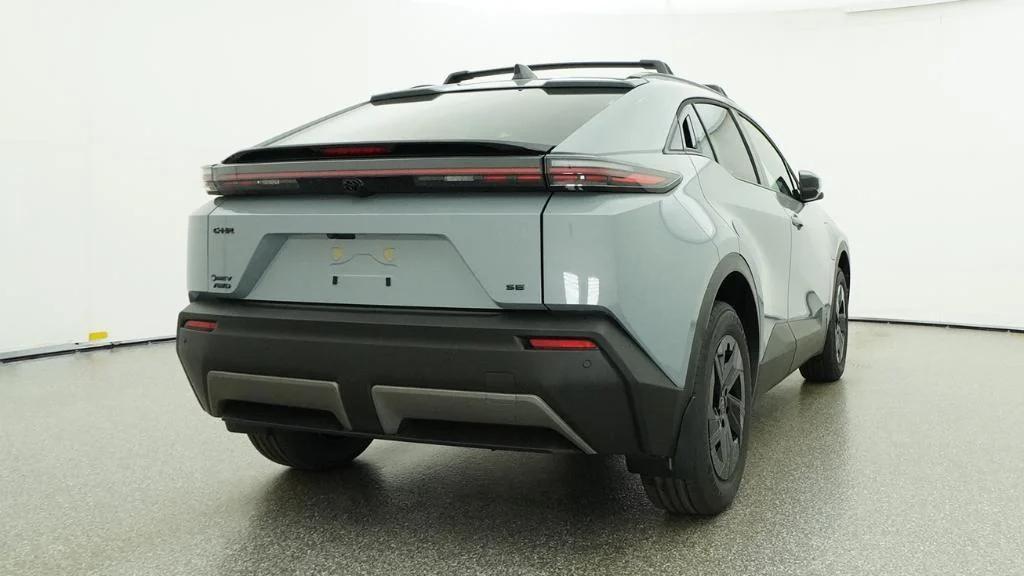 new 2026 Toyota C-HR car, priced at $42,759