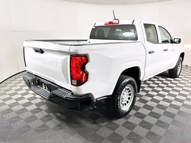 used 2024 Chevrolet Colorado car, priced at $23,999