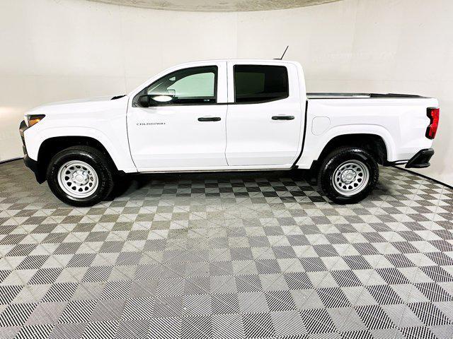 used 2024 Chevrolet Colorado car, priced at $23,999