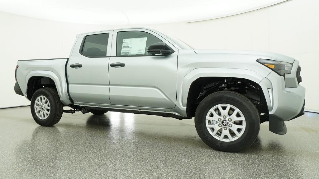 new 2026 Toyota Tacoma car, priced at $36,926