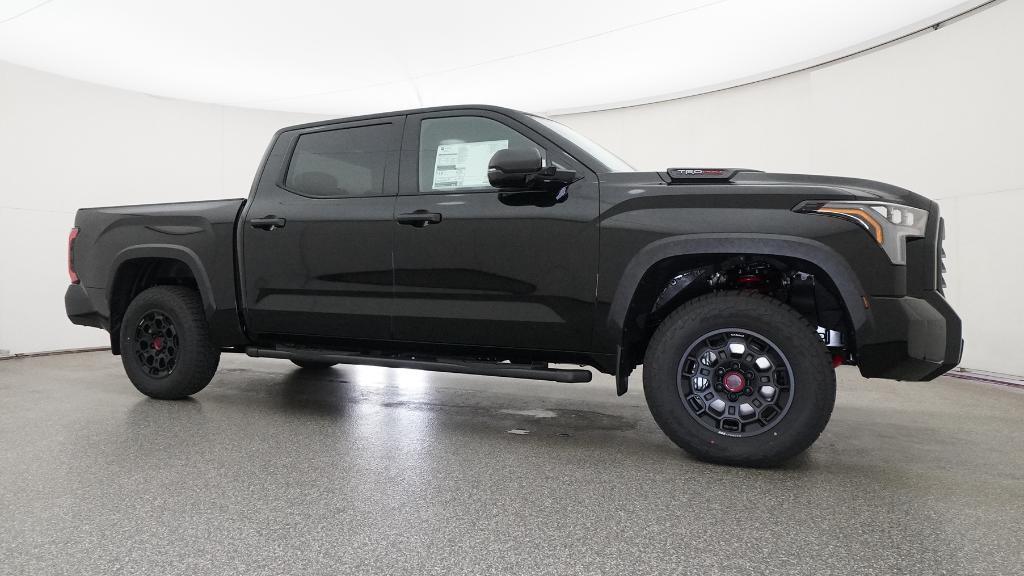new 2026 Toyota Tundra Hybrid car, priced at $82,403