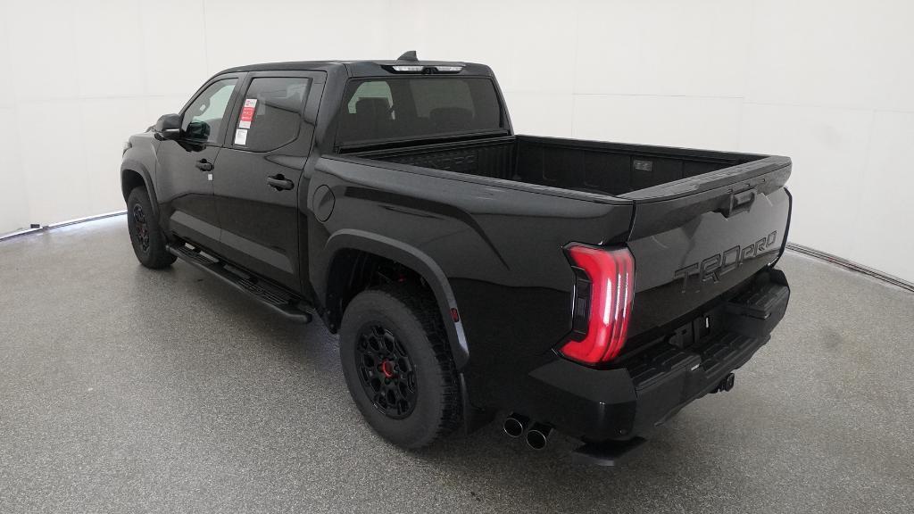 new 2026 Toyota Tundra Hybrid car, priced at $82,403