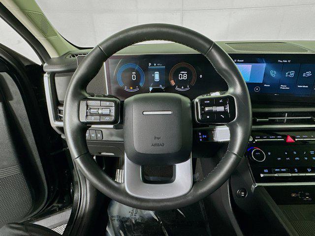 used 2025 Hyundai Santa Fe car, priced at $29,177
