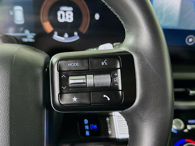 used 2025 Hyundai Santa Fe car, priced at $29,177