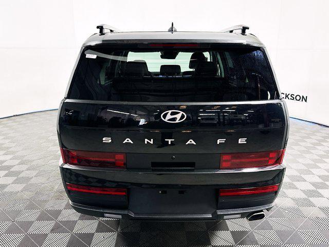 used 2025 Hyundai Santa Fe car, priced at $29,177