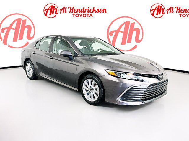 used 2023 Toyota Camry car, priced at $19,977