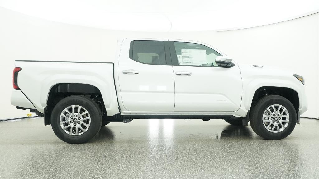 new 2026 Toyota Tacoma Hybrid car, priced at $65,409