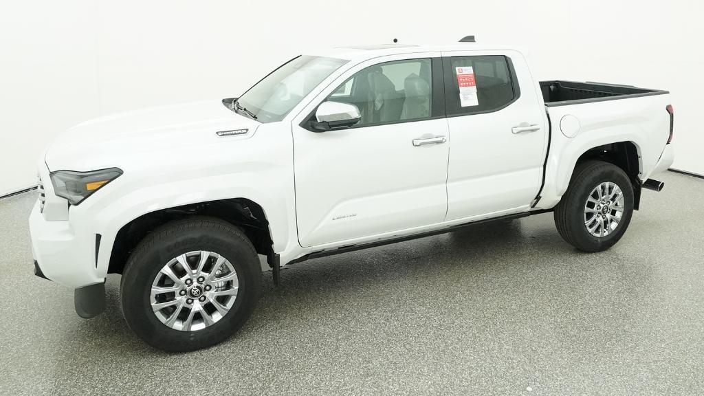 new 2026 Toyota Tacoma Hybrid car, priced at $65,409