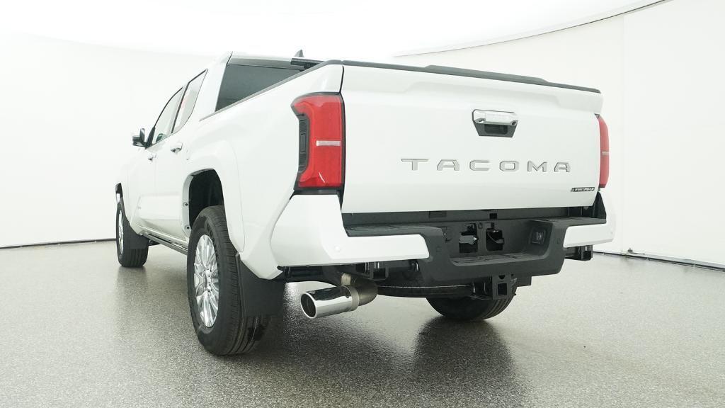new 2026 Toyota Tacoma Hybrid car, priced at $65,409