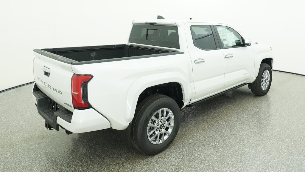 new 2026 Toyota Tacoma Hybrid car, priced at $65,409