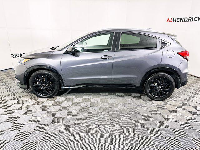 used 2022 Honda HR-V car, priced at $16,177