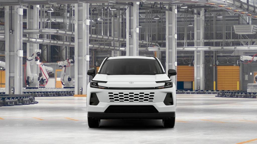 new 2026 Toyota RAV4 car, priced at $41,411