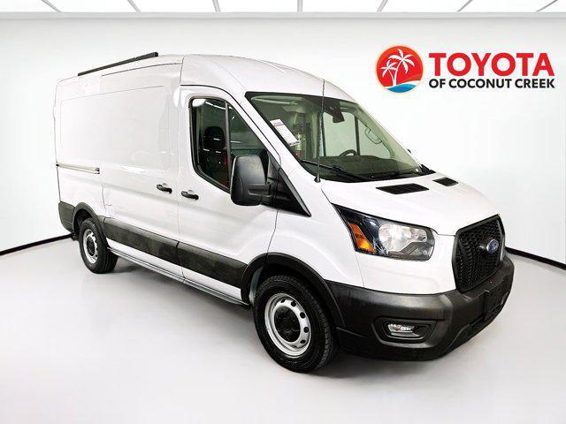 used 2022 Ford Transit-150 car, priced at $25,699