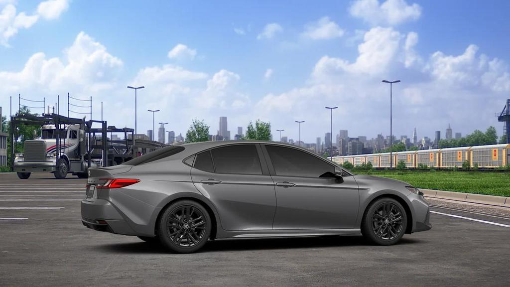 new 2026 Toyota Camry car, priced at $34,651