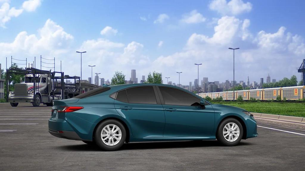 new 2026 Toyota Camry car, priced at $31,875