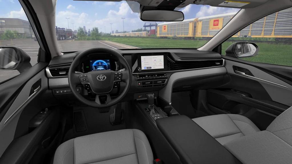 new 2026 Toyota Camry car, priced at $31,875