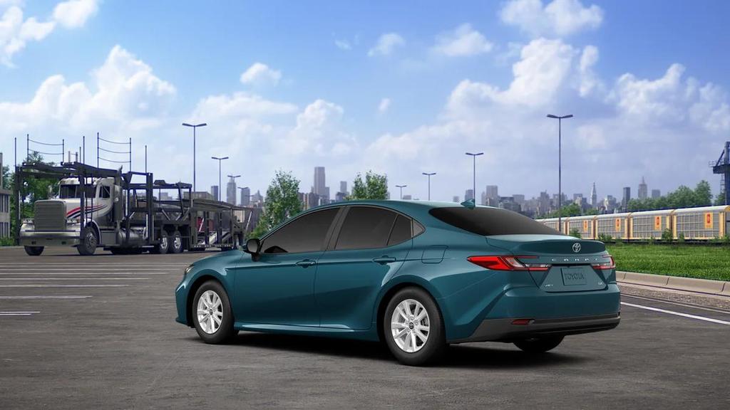 new 2026 Toyota Camry car, priced at $31,875