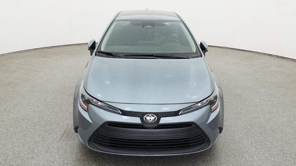new 2026 Toyota Corolla car, priced at $23,350