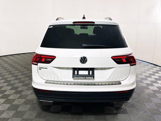used 2019 Volkswagen Tiguan car, priced at $14,662