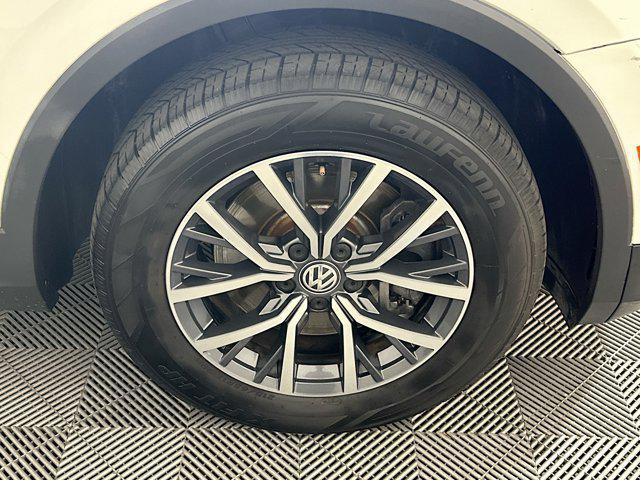 used 2019 Volkswagen Tiguan car, priced at $14,662
