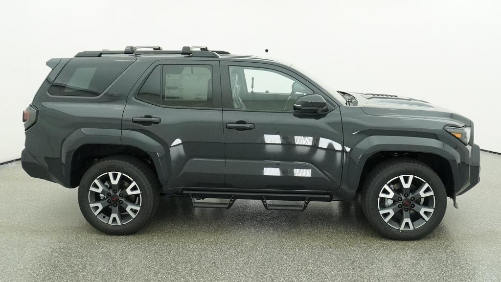 new 2026 Toyota 4Runner car, priced at $65,151