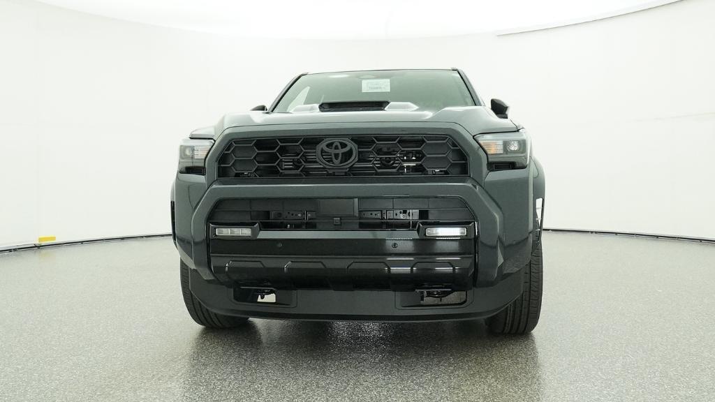 new 2026 Toyota 4Runner car, priced at $65,151