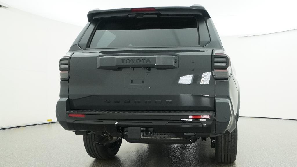 new 2026 Toyota 4Runner car, priced at $65,151