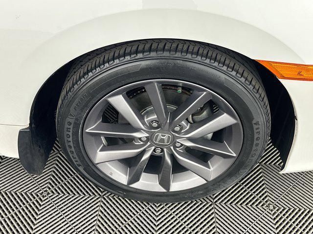 used 2020 Honda Civic car, priced at $20,477