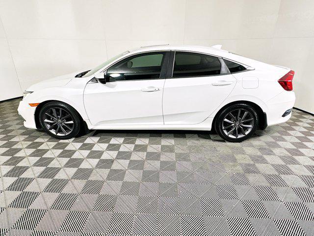 used 2020 Honda Civic car, priced at $20,477