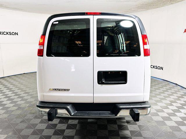 used 2024 Chevrolet Express 2500 car, priced at $26,999