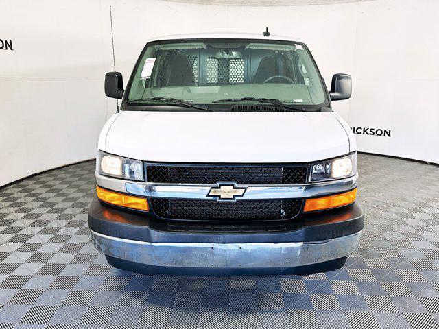 used 2024 Chevrolet Express 2500 car, priced at $26,999