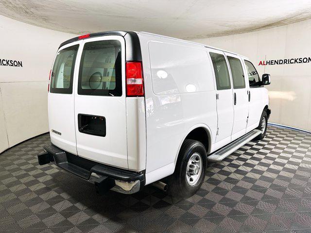 used 2024 Chevrolet Express 2500 car, priced at $26,999