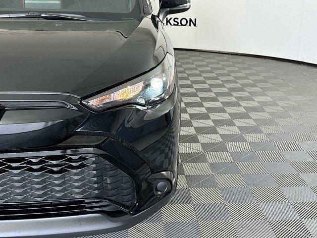 used 2024 Toyota Corolla Hybrid car, priced at $27,477
