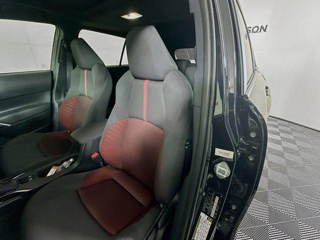 used 2024 Toyota Corolla Hybrid car, priced at $27,477