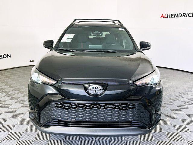 used 2024 Toyota Corolla Hybrid car, priced at $27,477