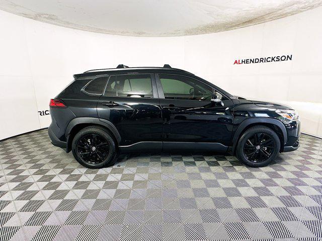 used 2024 Toyota Corolla Hybrid car, priced at $27,477