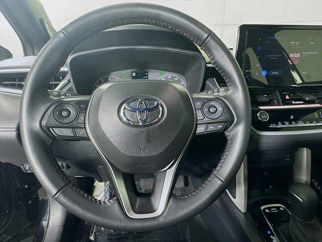 used 2024 Toyota Corolla Hybrid car, priced at $27,477