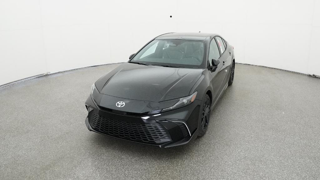 new 2026 Toyota Camry car, priced at $31,870