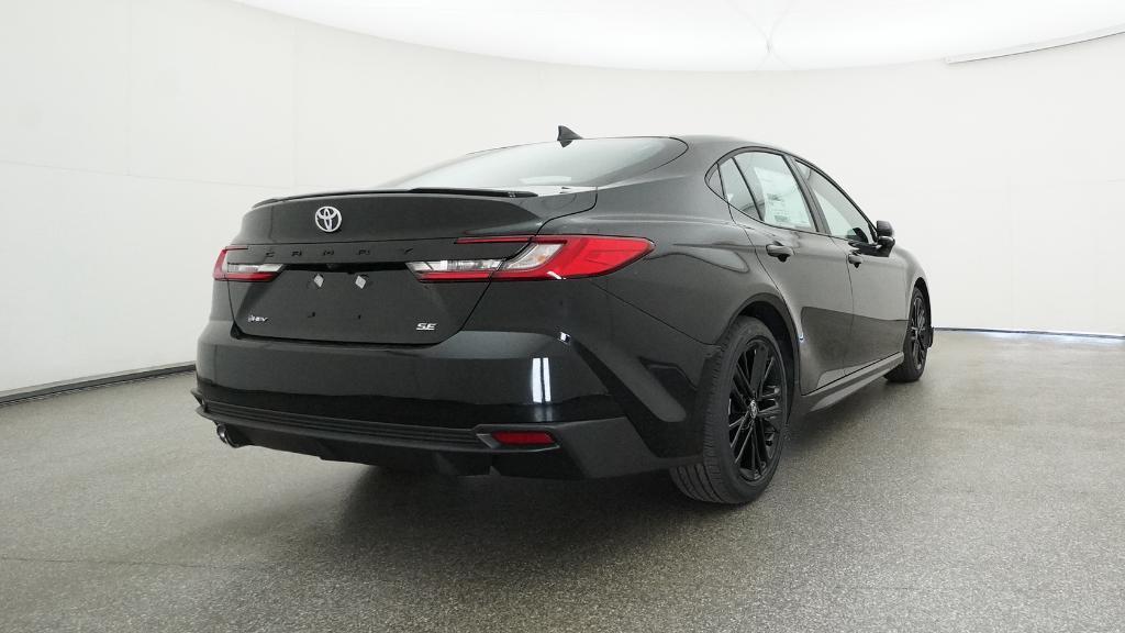 new 2026 Toyota Camry car, priced at $31,870