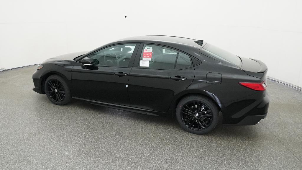 new 2026 Toyota Camry car, priced at $31,870