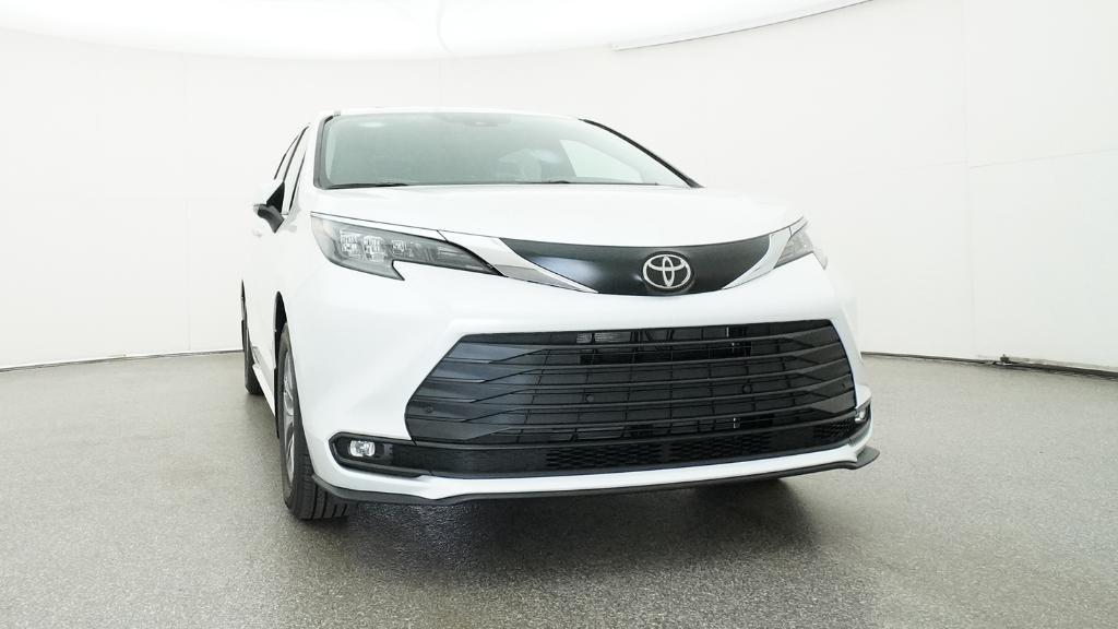 new 2026 Toyota Sienna car, priced at $48,861