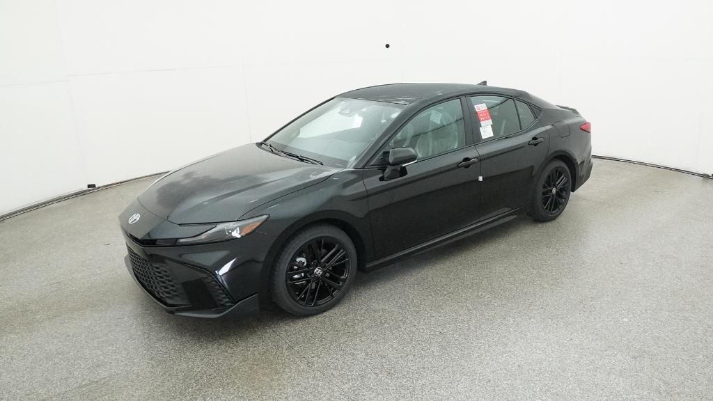 new 2026 Toyota Camry car, priced at $31,936